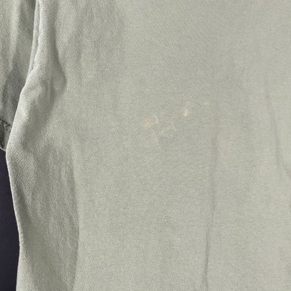 Undefeated Official 5-Strike Logo Tee green mens size small - Picture 6 of 6